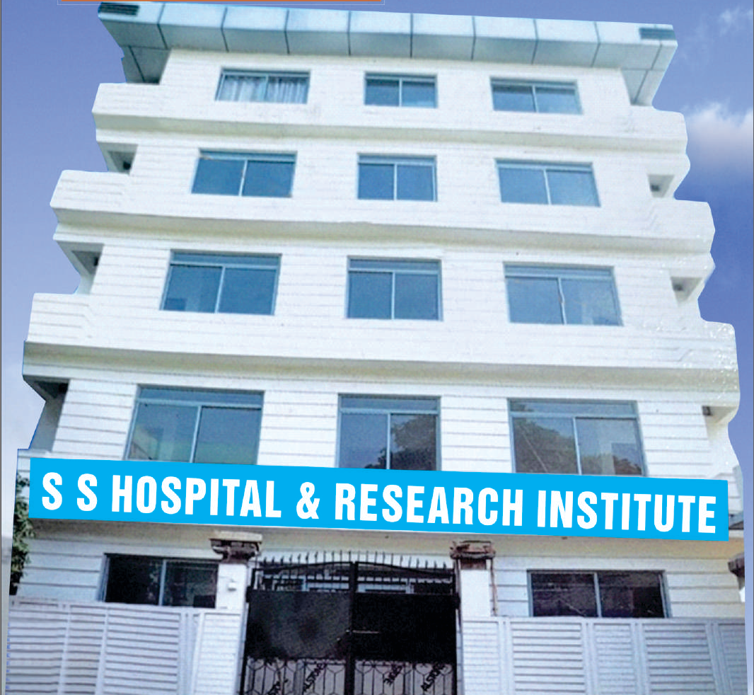 S.S. Research Institute